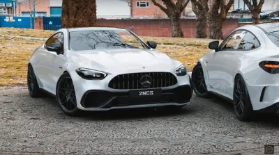CLE 63 AMG